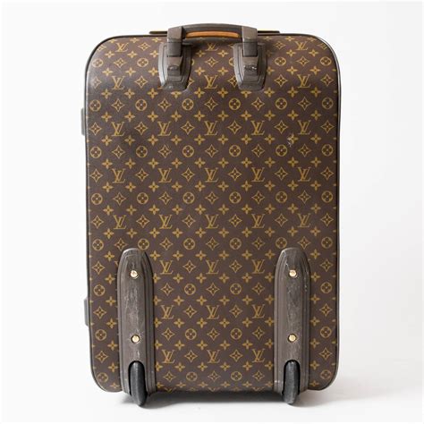 vendo trolley louis vuitton originale|louis vuitton hard suitcase.